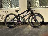 Rower Dirt/ Pumptrack 9.8kg Cannondale Dave Title NS Dartmoor Conti