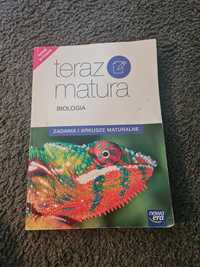 Teraz matura biologia