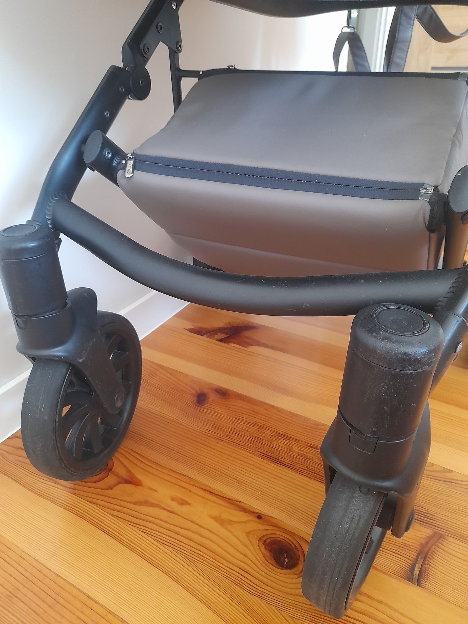 Wózek 2w1 Anex Cross 2.0