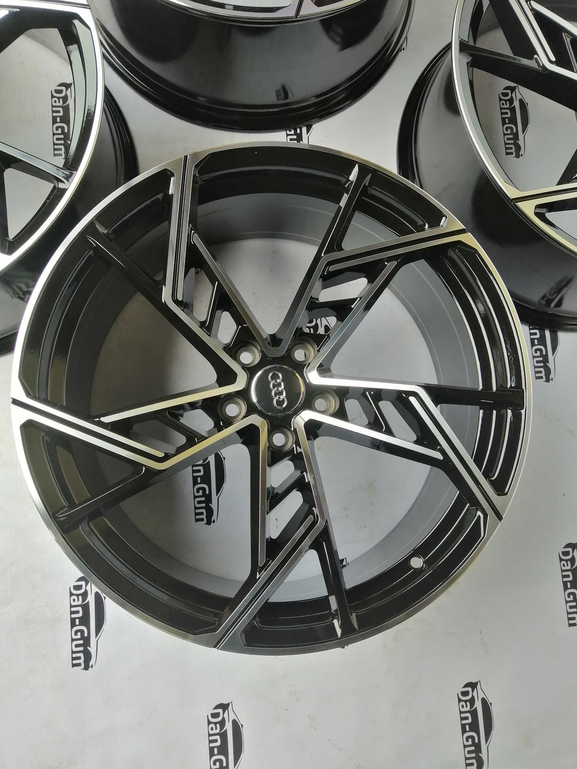 Felgi aluminiowe 5 x 112 R 20 Alufelgi oryginalne Carbon Audi