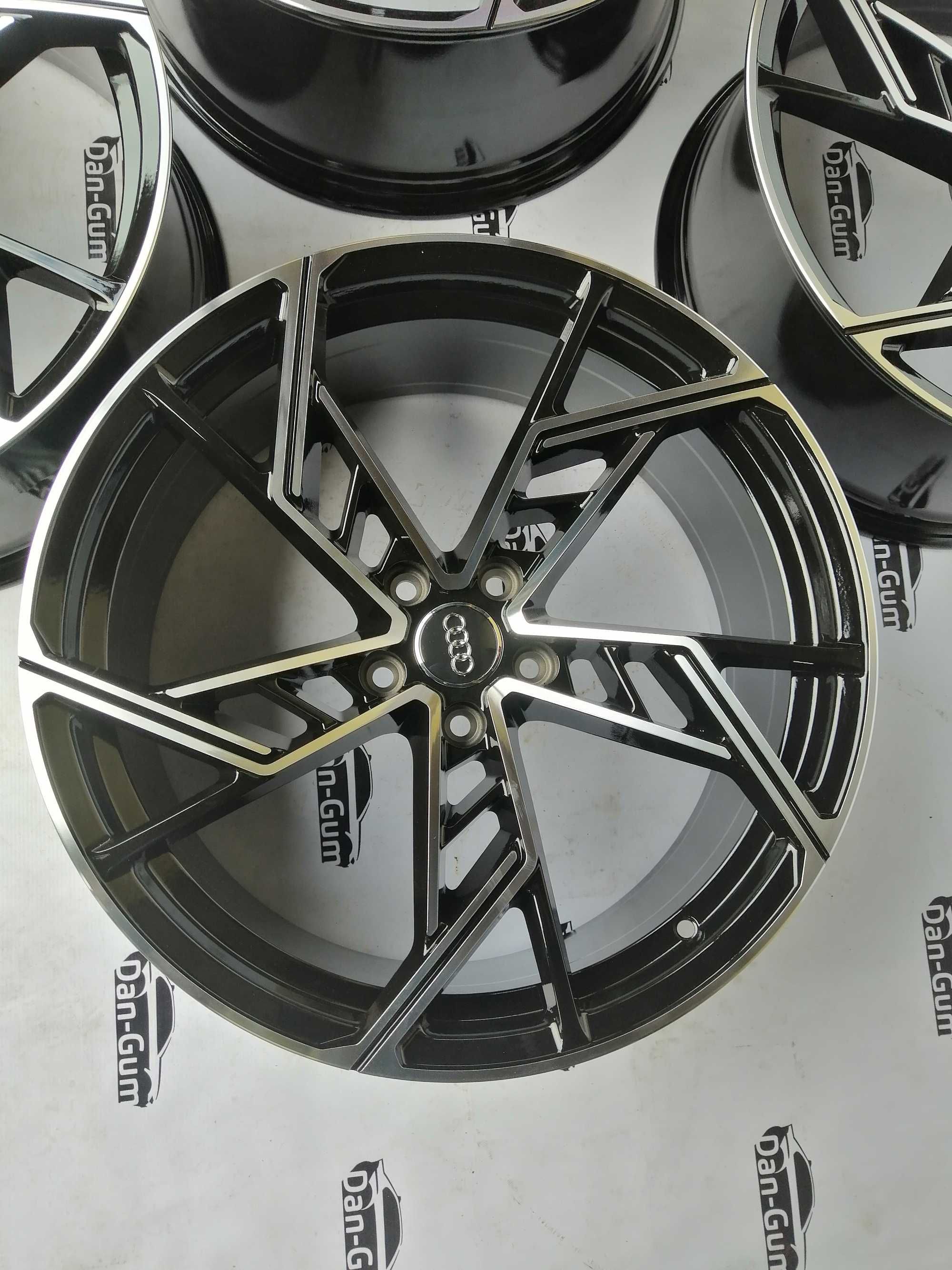 Felgi aluminiowe 5 x 112 R 20 Alufelgi oryginalne Carbonado Audi