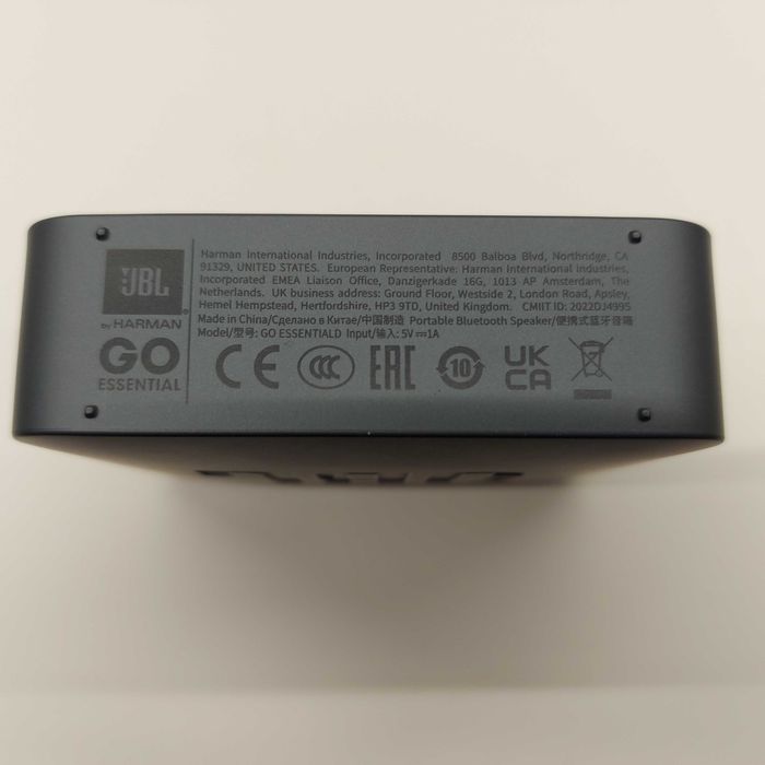 Głośnik JBL GO Essential