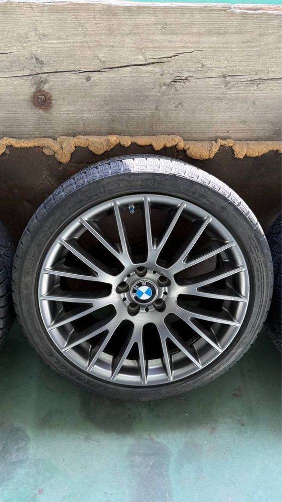 Колеса Диски Резина стиль 312 r20 5 120 Bmw 5 f10 f07 6 f12 7 f01 f02