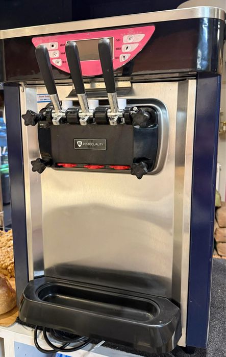 Maszyna do lodow wloskich