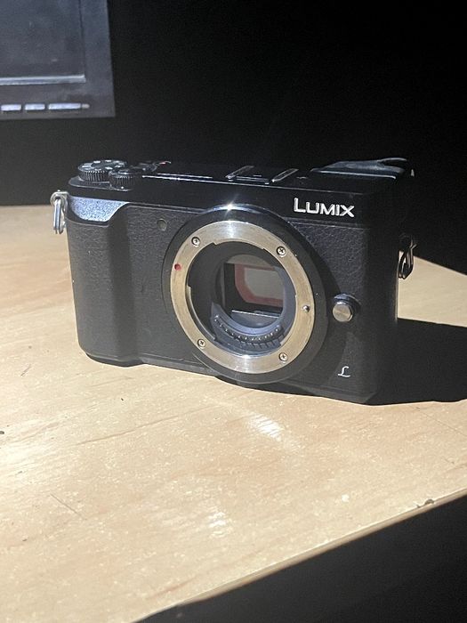 Lumix GX80 + 2 об'єктиви, 3 акумулятори, зарядка