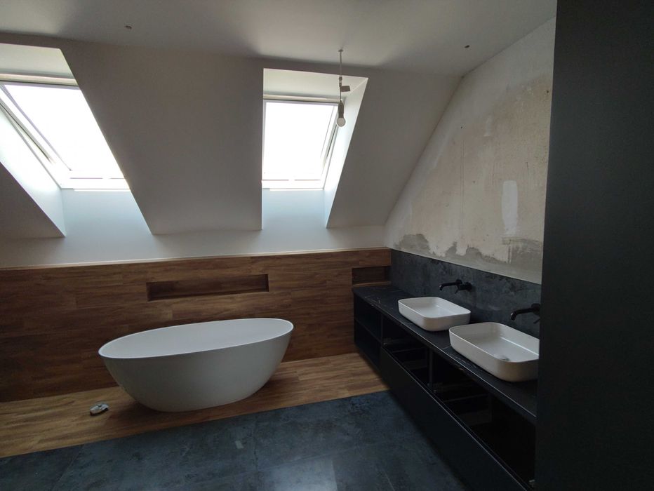 Remonty, wykończenia, elewacje, kostka brukowa – Będzin i okolice