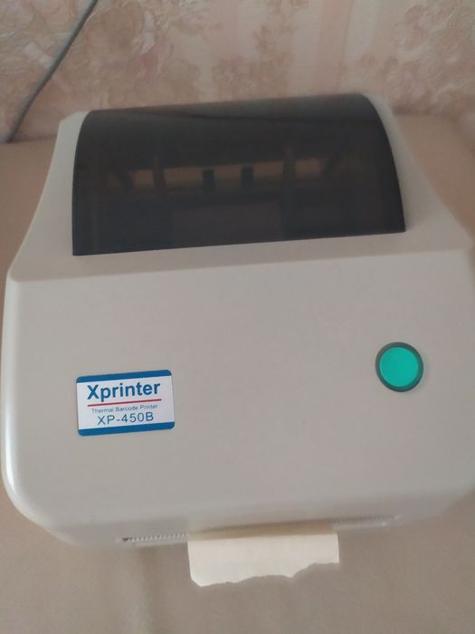 Термопринтер xprinter XP 450 B