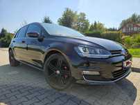 Volkswagen Golf HIGHLINE BiXenony Full Led tył Navi Radar PDC Felgi 19" model 2015