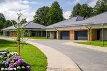 Stylowe domy bliźniacze typu Bungalow