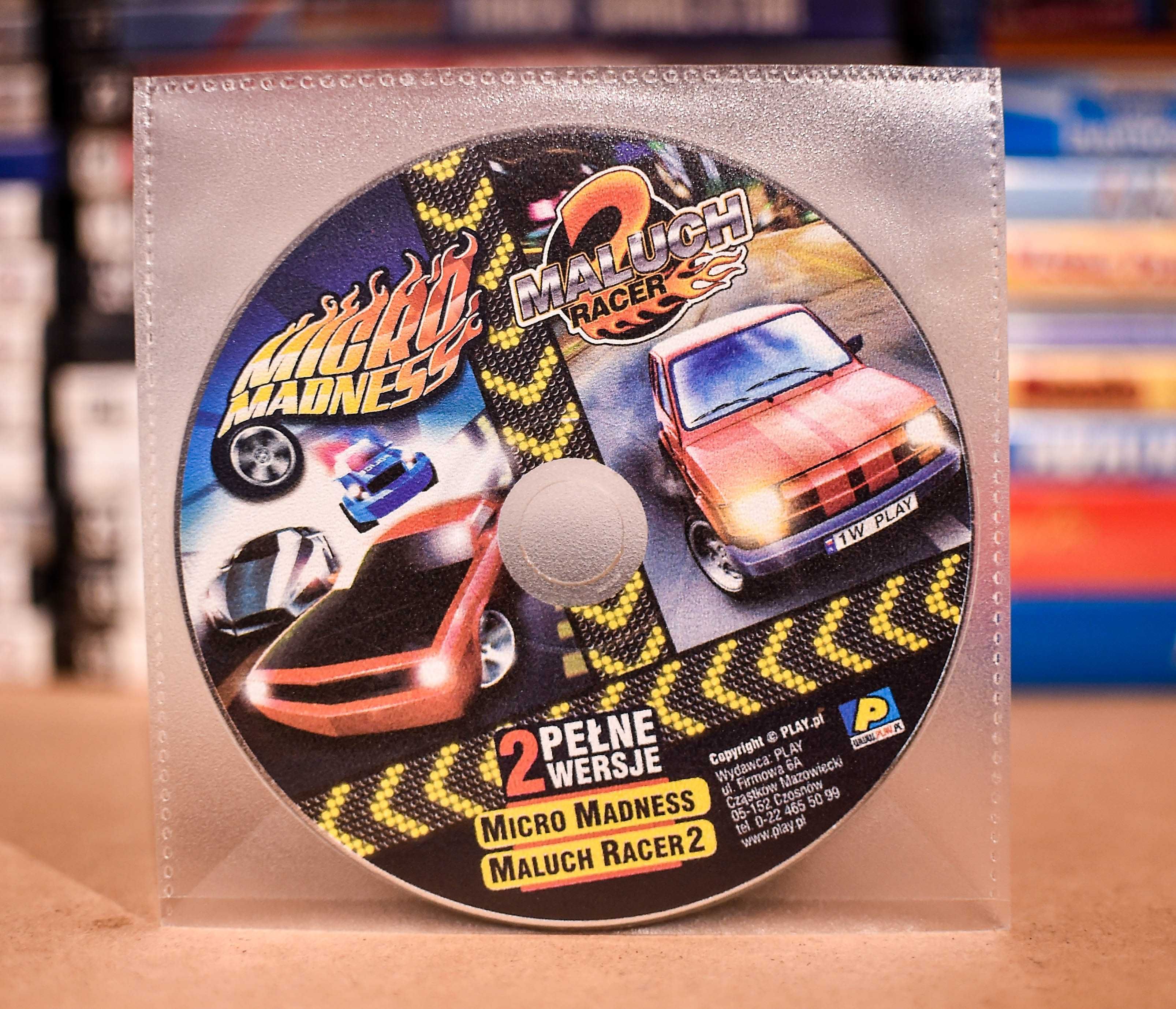 PC # Maluch Racer 2 / Micro Racer 2