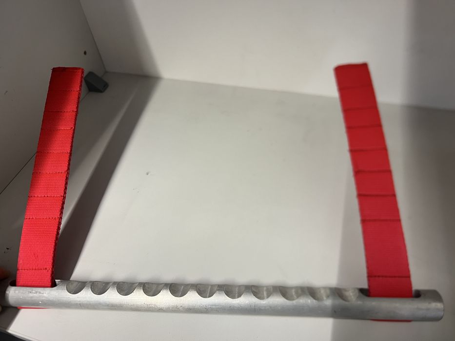 Zawiesie PDR regulowane aluminium