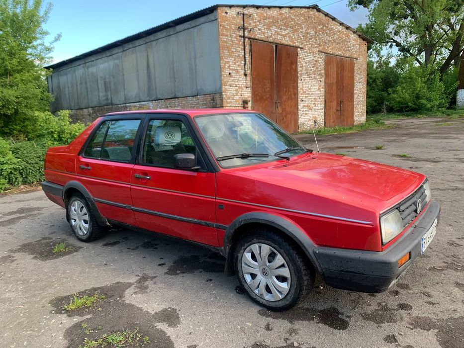 Продам Фольксваген джетту 2 1.8 бензин/газ