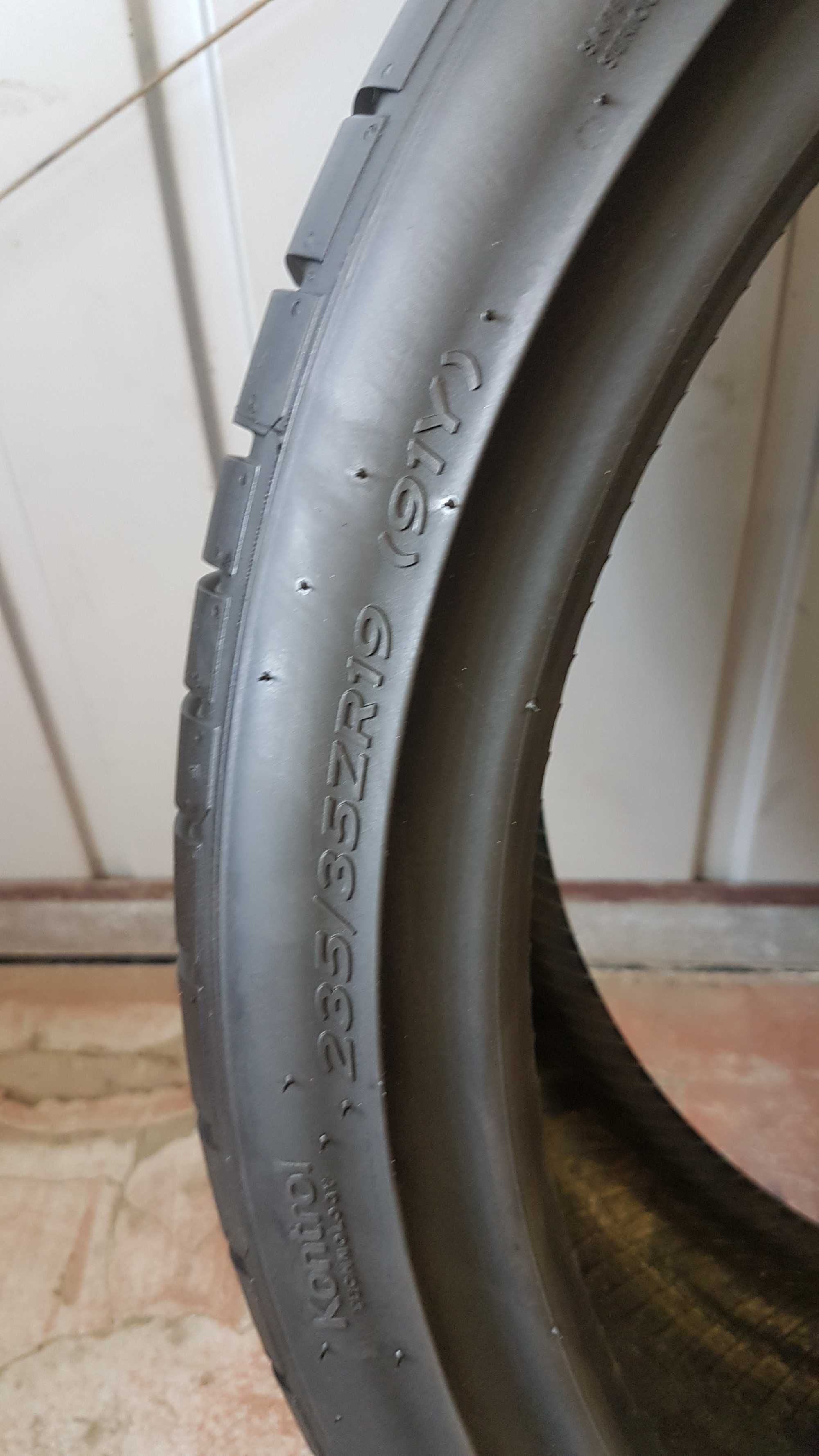 Opona Letnia 235/35 R 19 Hankook Ventus S1 Evo3 Nowa 2023r.