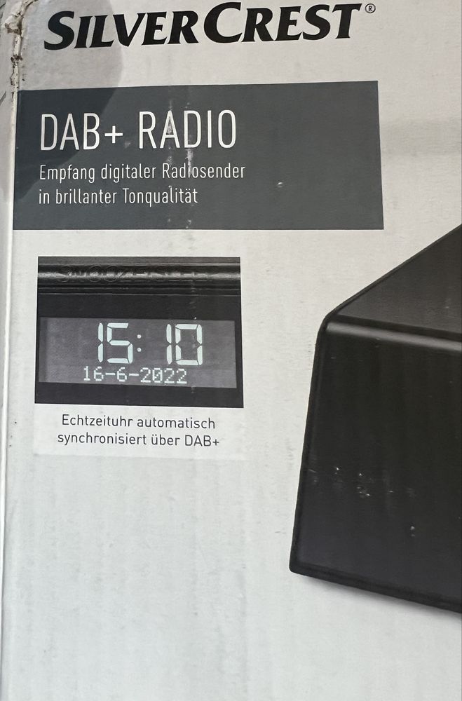Radio nowe dab polecam
