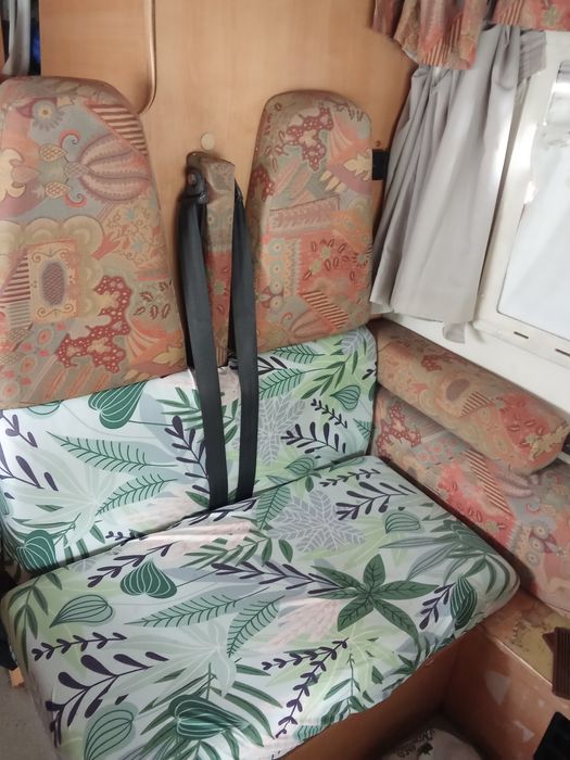 Vendo autocaravana