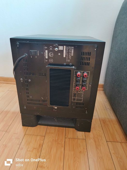 subwoofer yamaha yst sw 515