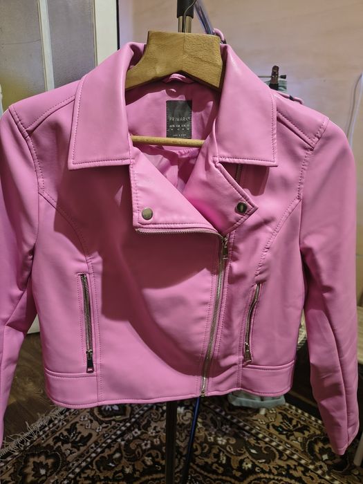 Продам косуху кожзам