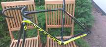 Rama Scott Adict 10RC Disc W super stanie
