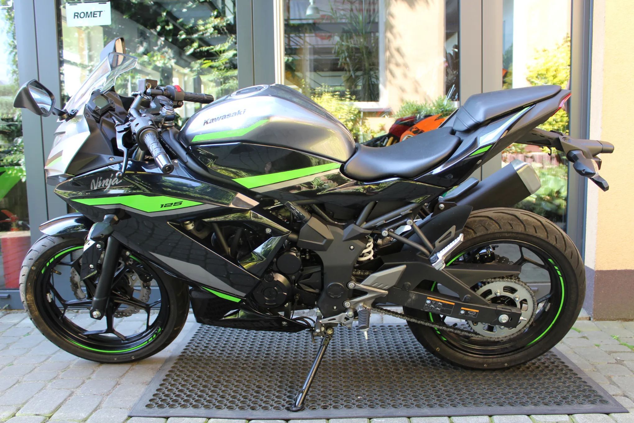 Kawasaki Ninja 125 ABS