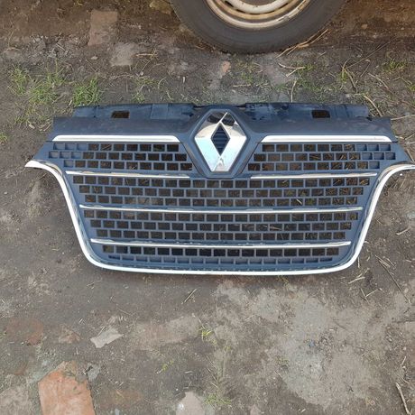 grill Renault Master 4