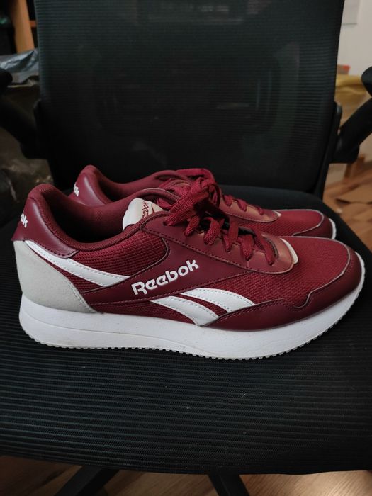 Reebok 43 Jogger Update  Bordo bordowe