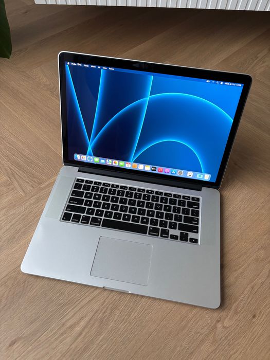 Idealny MacBook Pro 15” 16/512 GB PERFEKCYJNY!180 cykli!