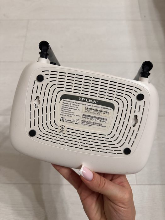 Роутер TP Link маршрутизатор