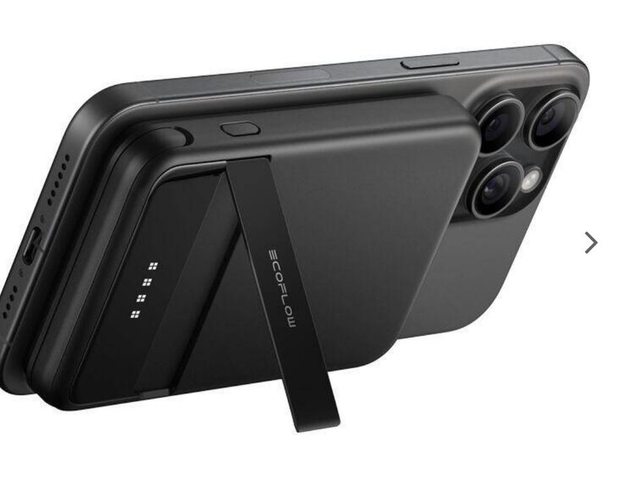 Powerbank ecoflow magnetyczny USB C 10000 mAh