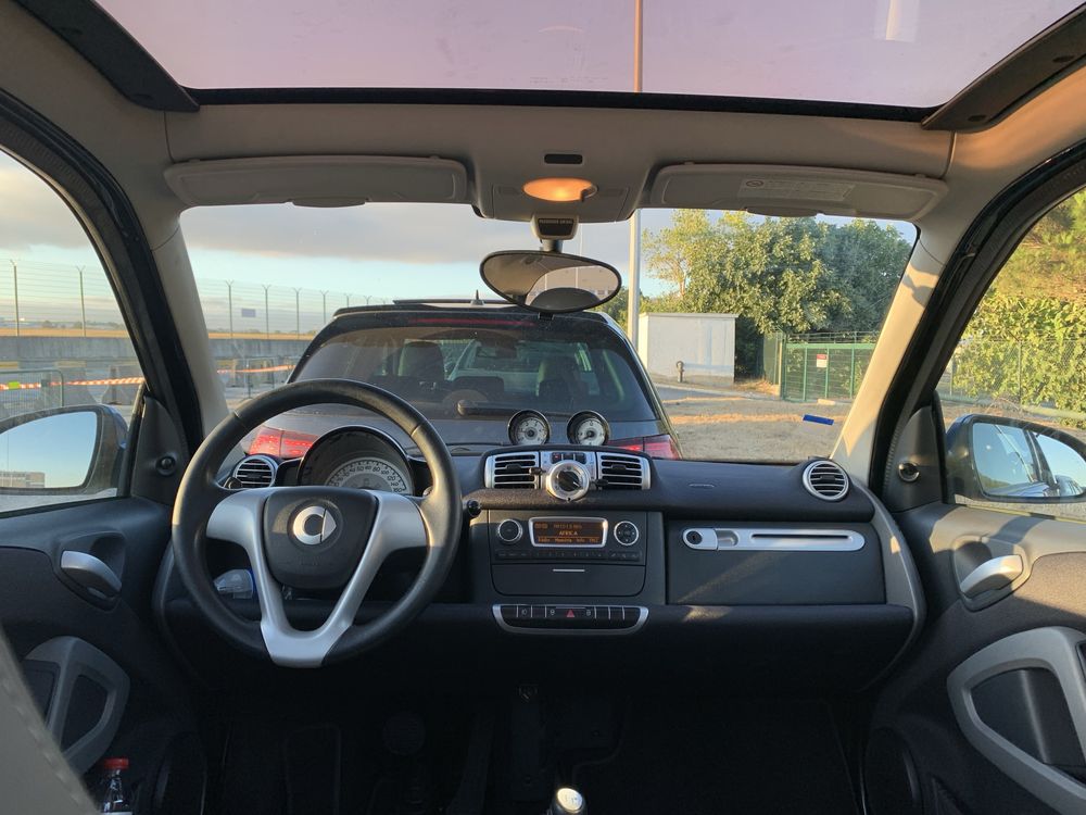 Smart Fortwo CDI 451 Pulse