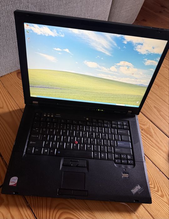 ThinkPad R61 (T8100,NVIDIA Quadro nvs140m, 4GB RAM, Win XP) WSXGA+