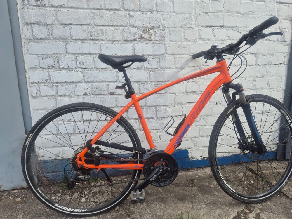 Rower Merida cross 300 jak nowy