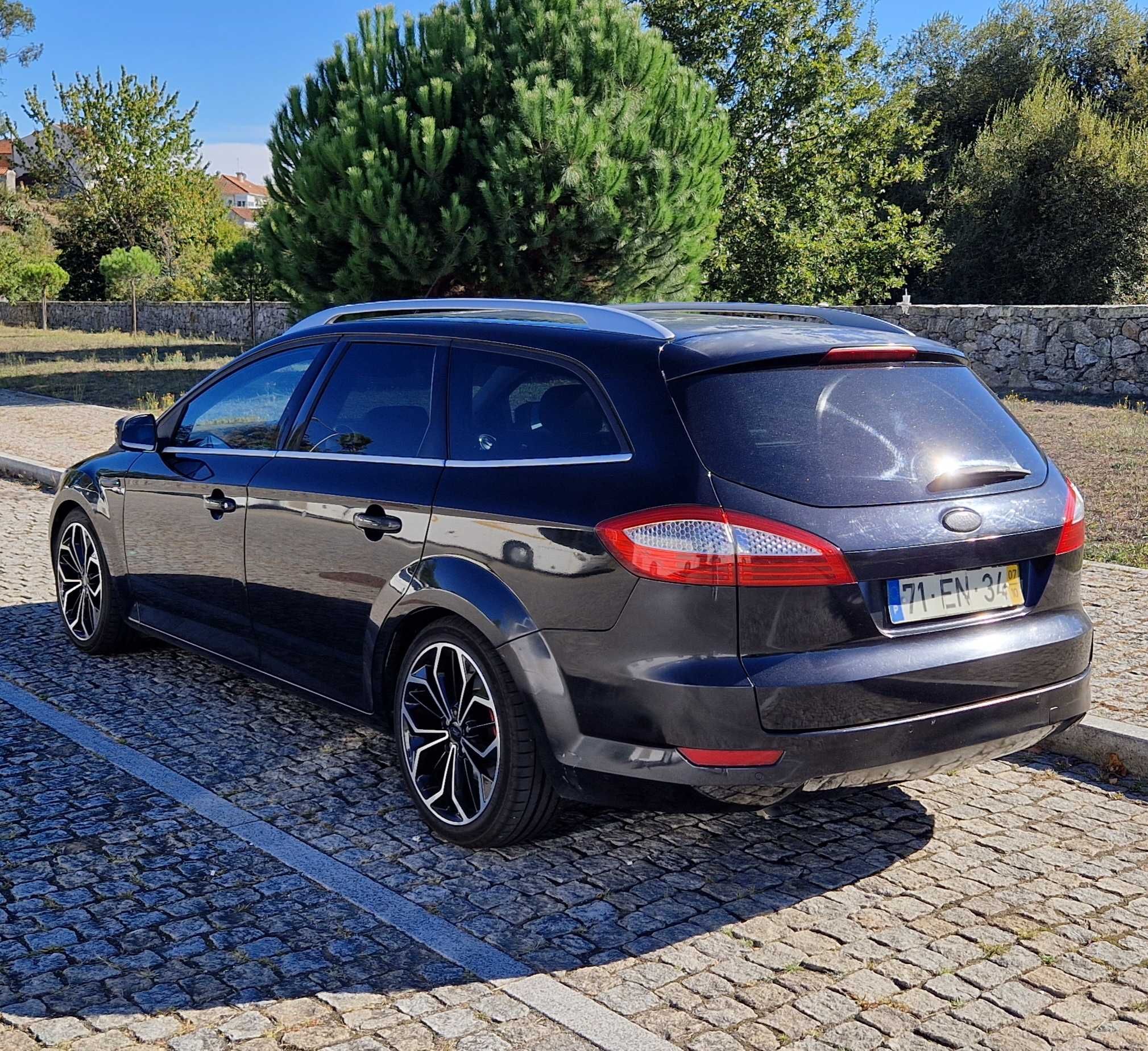 Ford Mondeo SW 2.0 TDCi Titanium 140cv