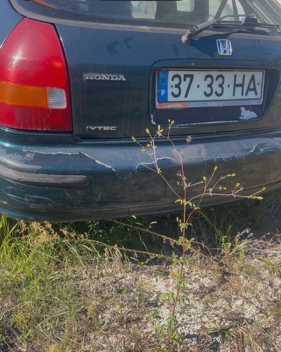 Honda ek3 1.5 vtec