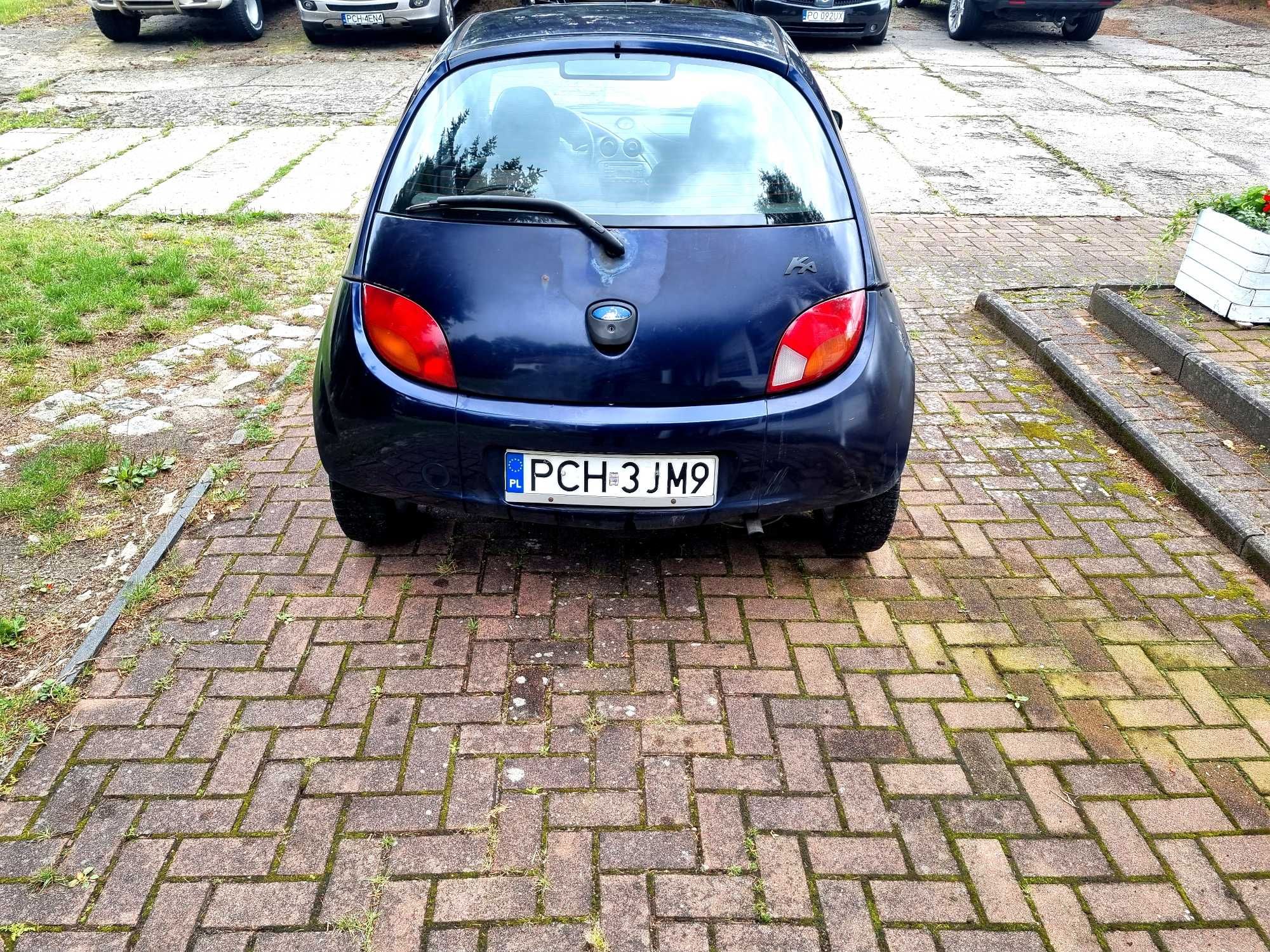 Ford KA1.3 z oplatami klima alu Polecam !!