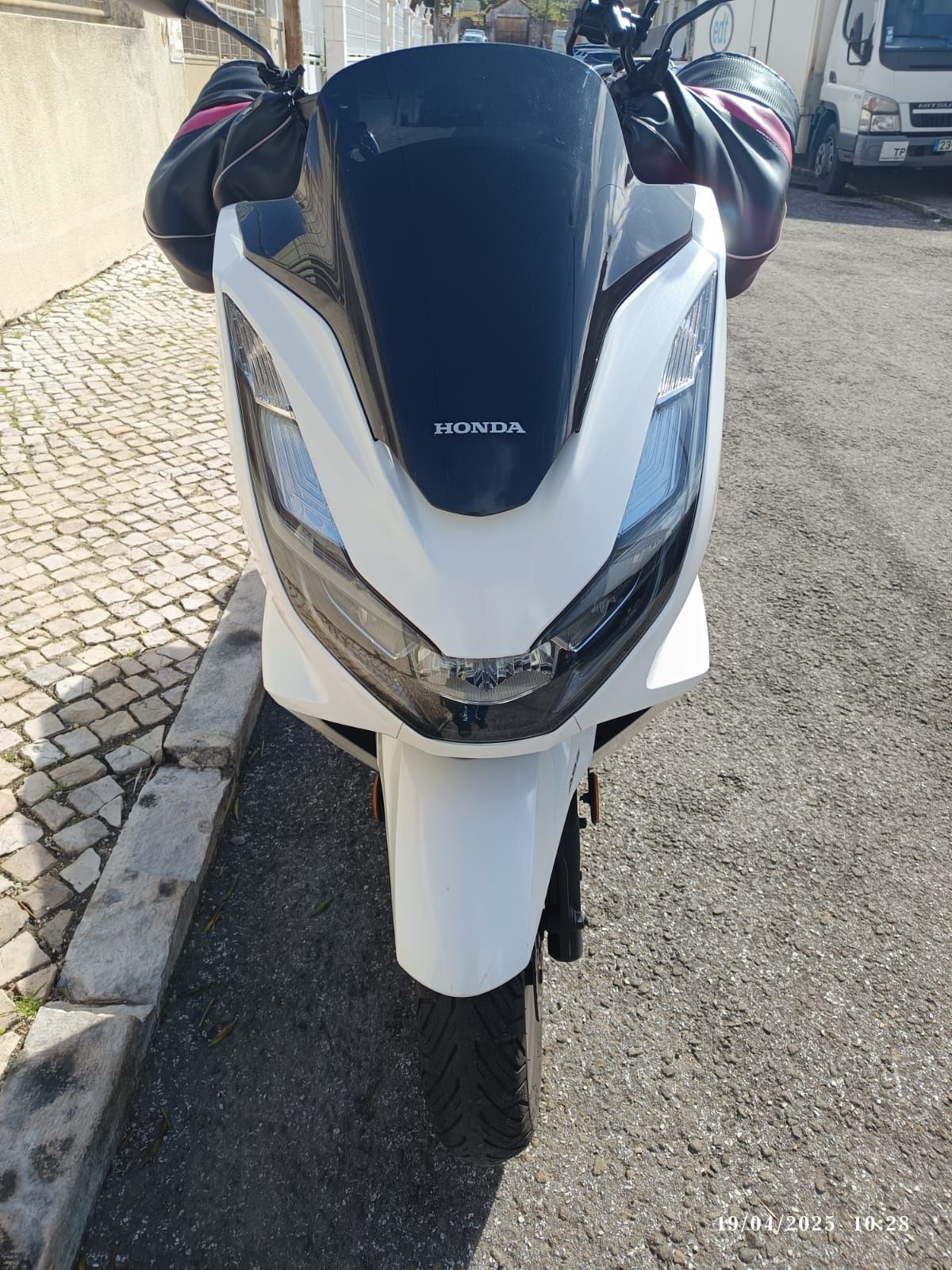 Honda pcx........