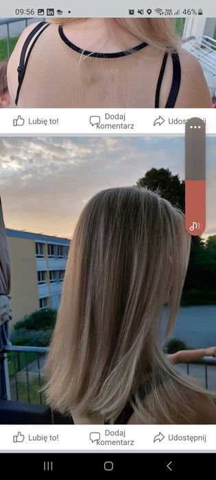 Mobilny fryzjer/ stylista