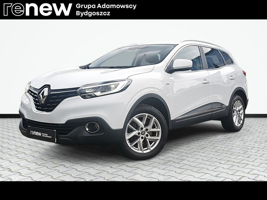 Renault Kadjar Adveture TCe 130KM SALON PL Grupa Adamowscy