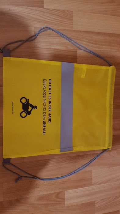 Рюкзак світловідбивний