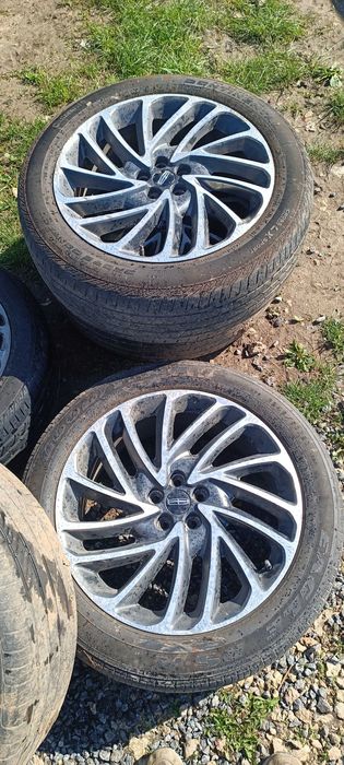 Диски резина r20 Lincoln nautilus Corsair mkx mkt ford edge