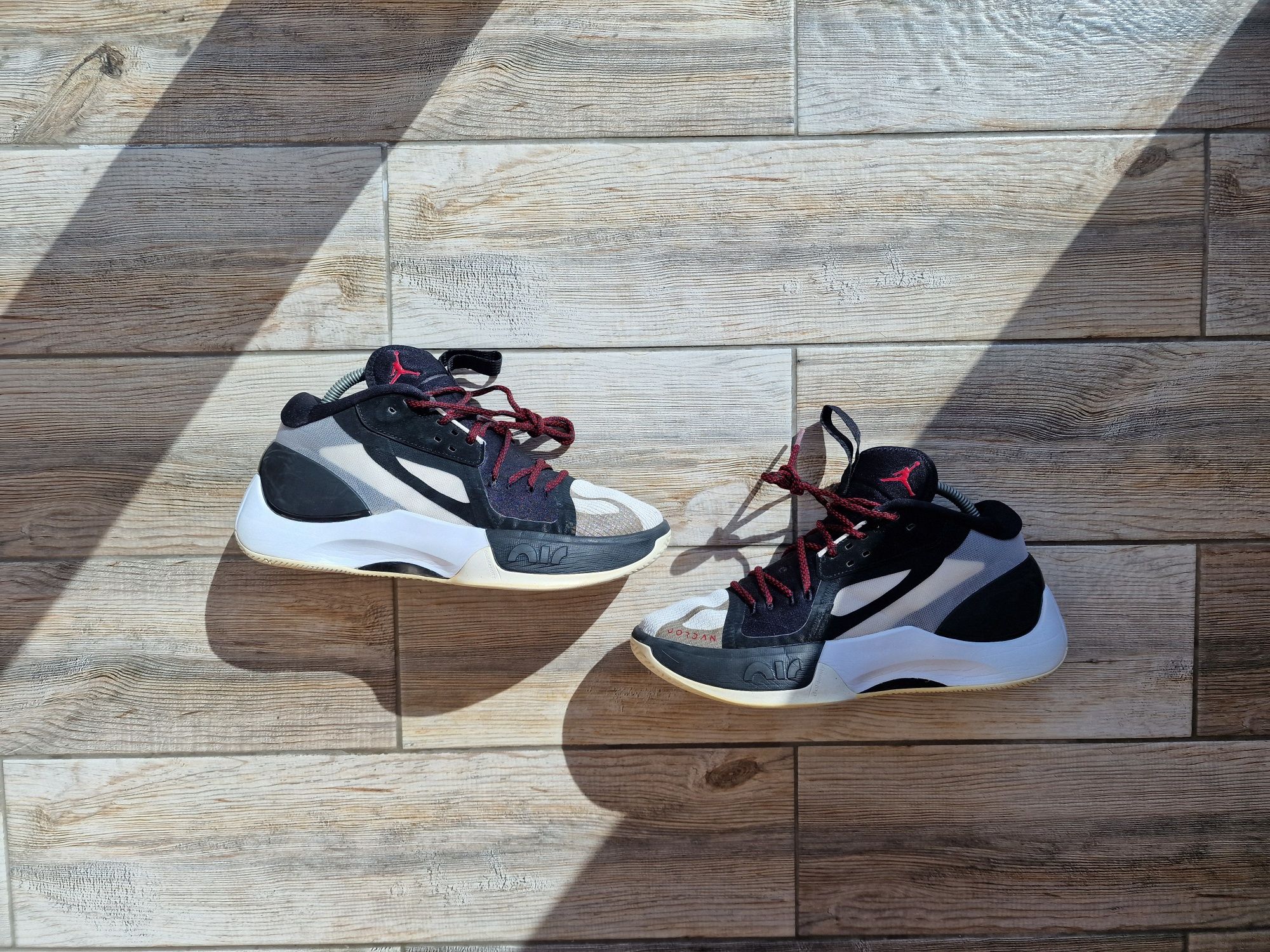 Кросслвки Nike Jordan Zoom Separate salomon