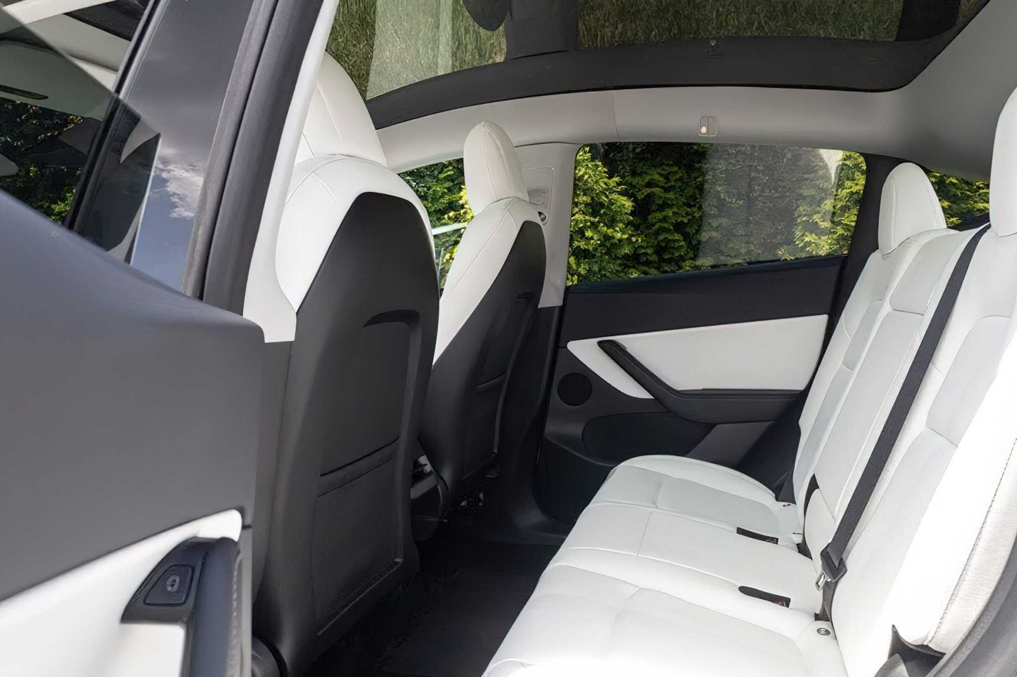 Tesla Model Y Long Range 2022