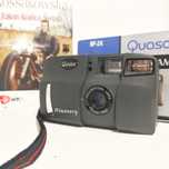 Analogowy aparat fotograficzny QUASAR Discovery 35 mm BF-2K Jak NOWY
