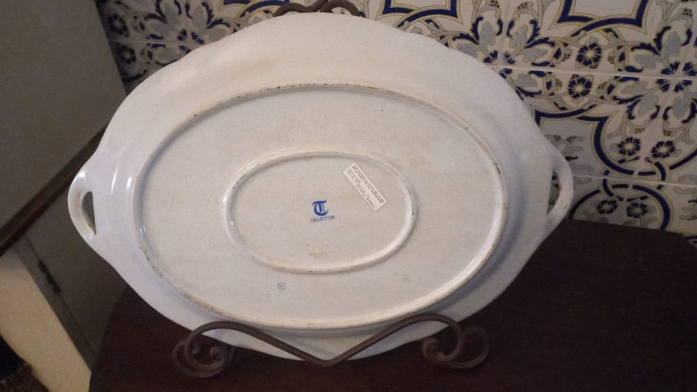 Venda de peça antiga