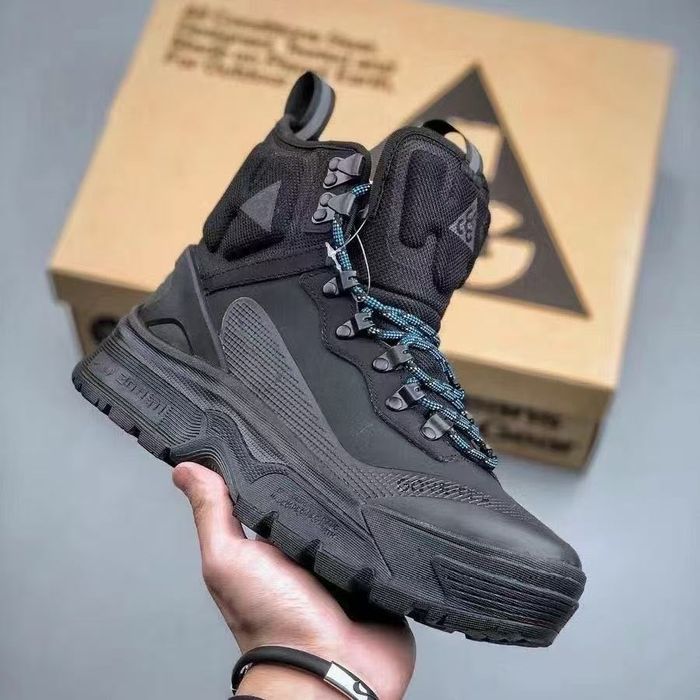 Nike ACG Air Zoom White Gore-Tex В 6 КОЛЬОРАХ