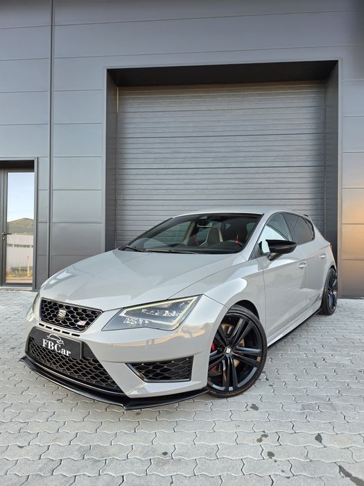 Seat Leon Cupra 280 "Nardo Grey"