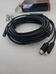 Kamera endoskopowa/ inspekcyjna do telefonu. Wejście USB-C oraz iPhone