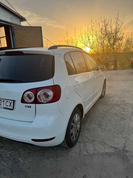 volkswagen golf+