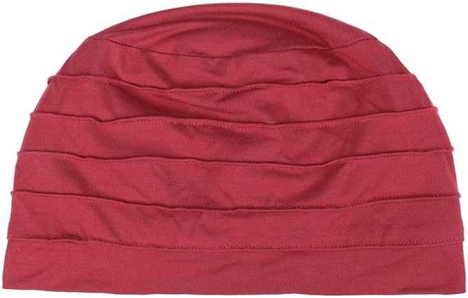 CH57 Christine Headwear Yoga Turban Uni Bamboo Włókna Bambusowe