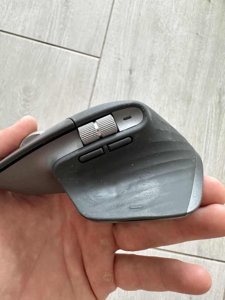Logitech MX Master 3 – mysz bezprzewodowa