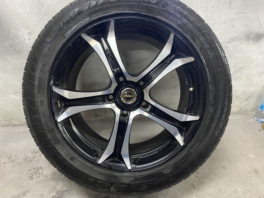 Диски VW Touareg 19/5*130